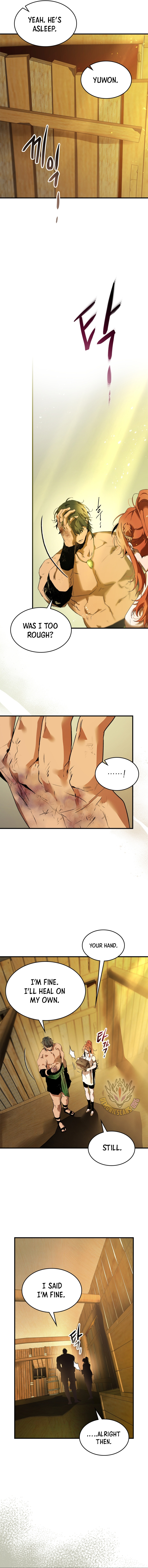 Leveling With The Gods Chapter 133 4
